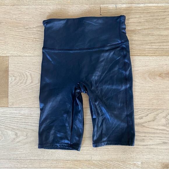 Spanx - Bike Shorts in Black - Picture 1 of 4